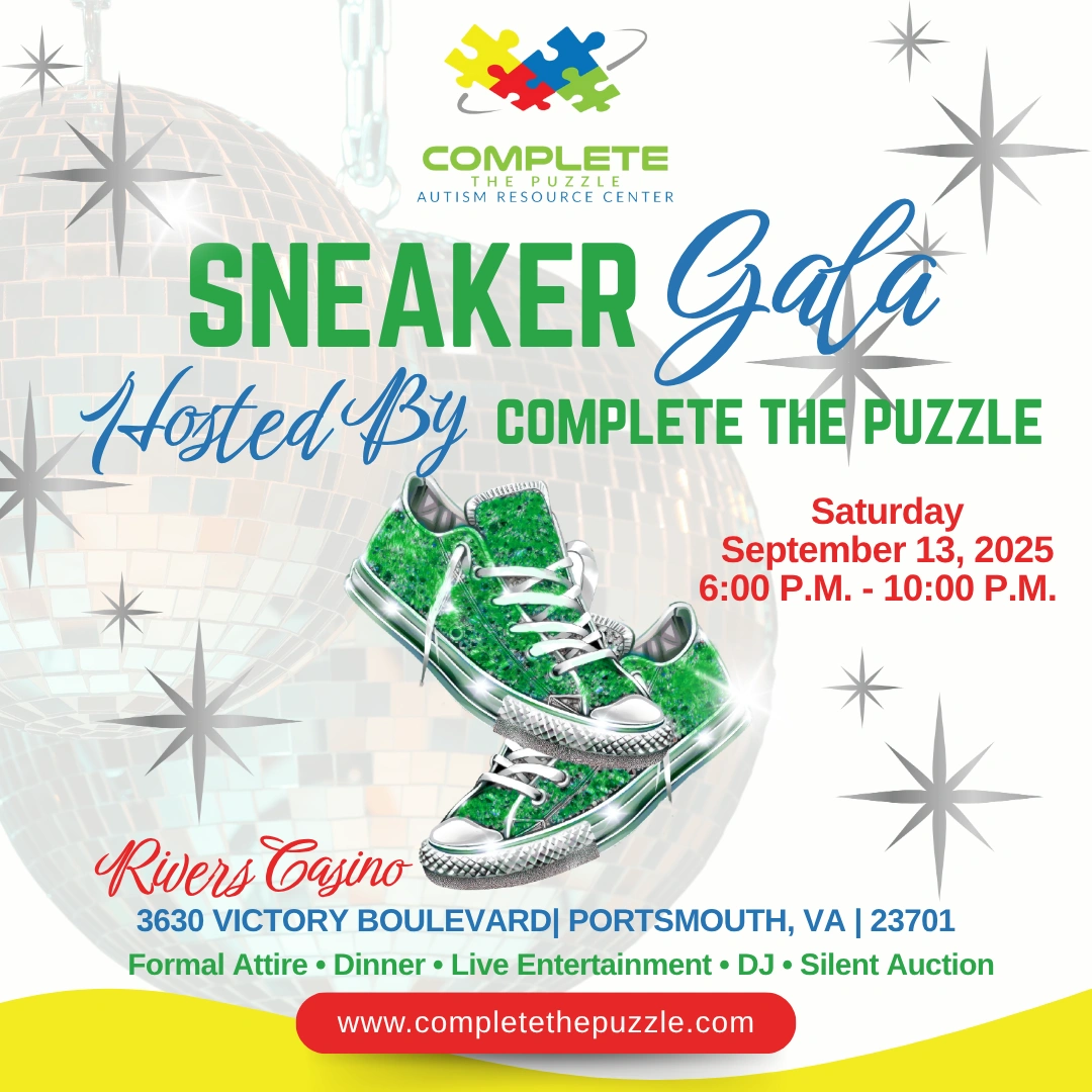 Sneaker Gala Flyer 2025